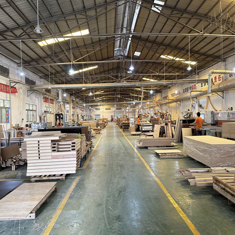 Factory View Factory View