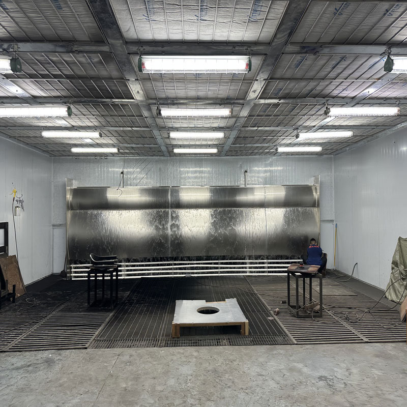 Factory View Factory View