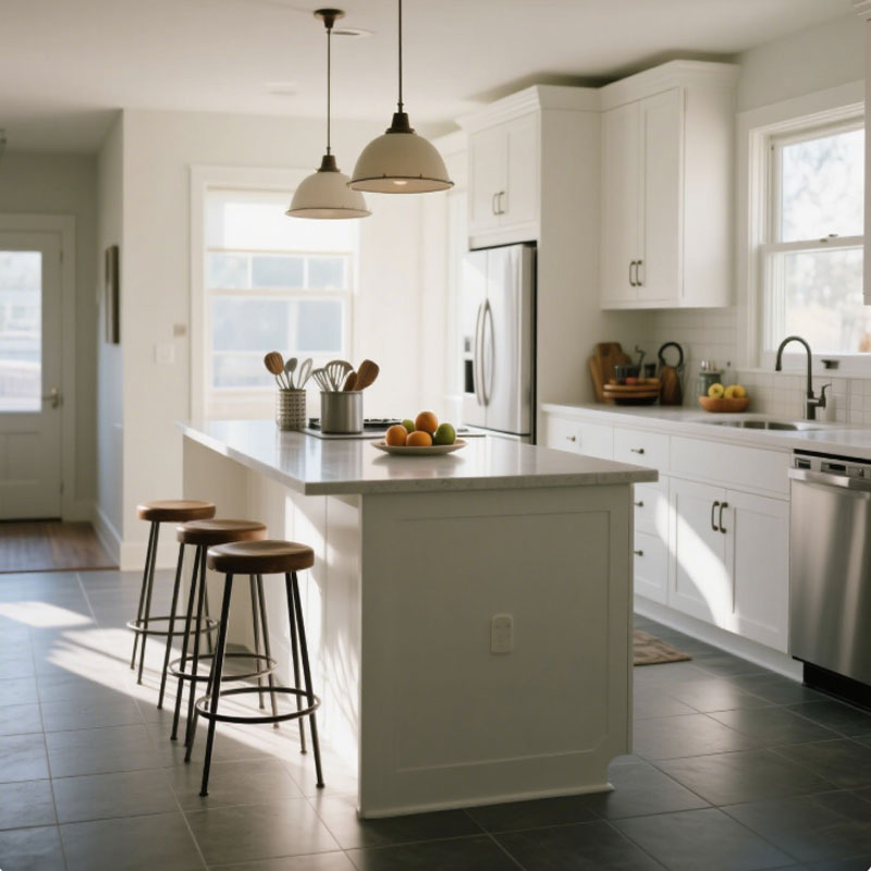 Zhongshan Muya Actively Expands Overseas Market, Launching New Journey for Catering Furniture