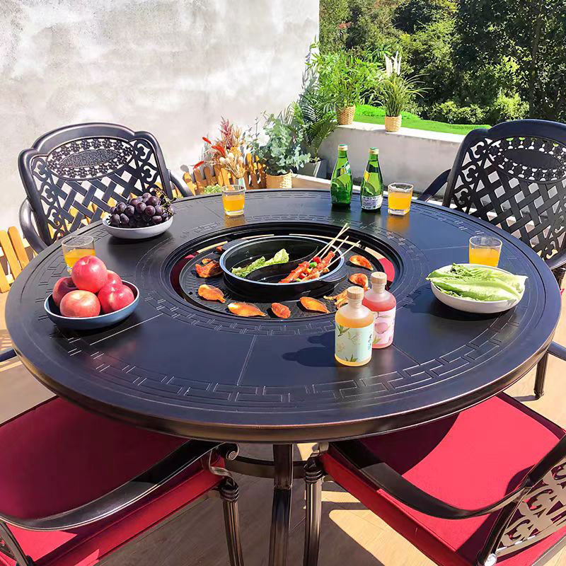 Restaurant Garden Barbecue Restaurant Furniture Set Restaurant Garden Barbecue Restaurant Furniture Set